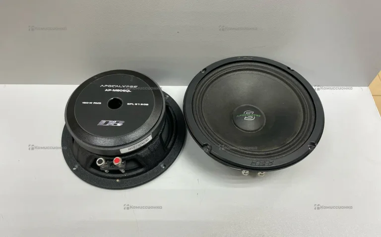 Колонка DB Apocalypse AP-M60SQL