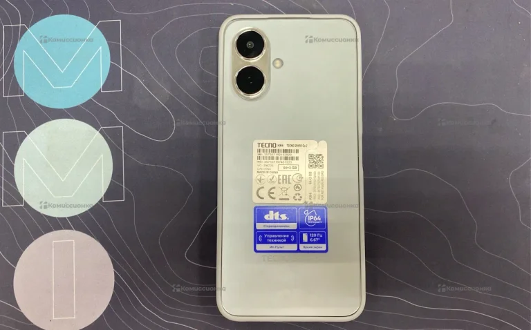 Tecno Spark Go 2 3/64 ГБ