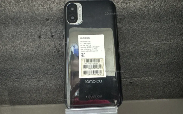 Rombica myPhone Jet 2/16