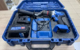 Аккумуляторная дрель-шуруповерт SR 1802