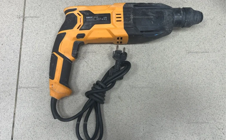 Перфоратор сетевой DEKO DKH950W