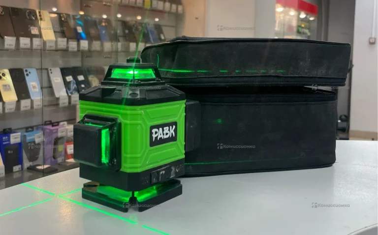 Лазерный уровень PABK 360