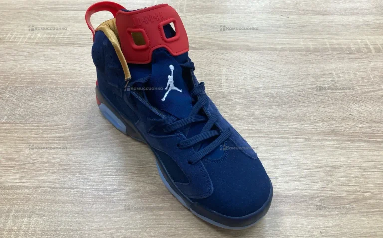 Nike air Jordan 6 retro 42р