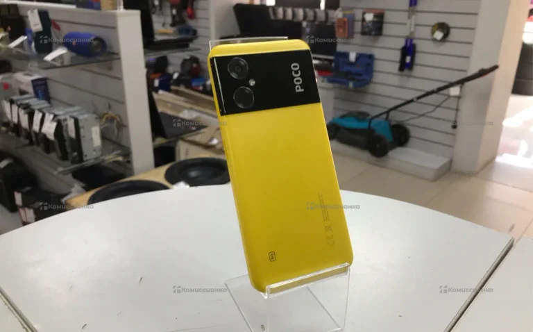 Xiaomi Poco M4 5G 6/128 ГБ