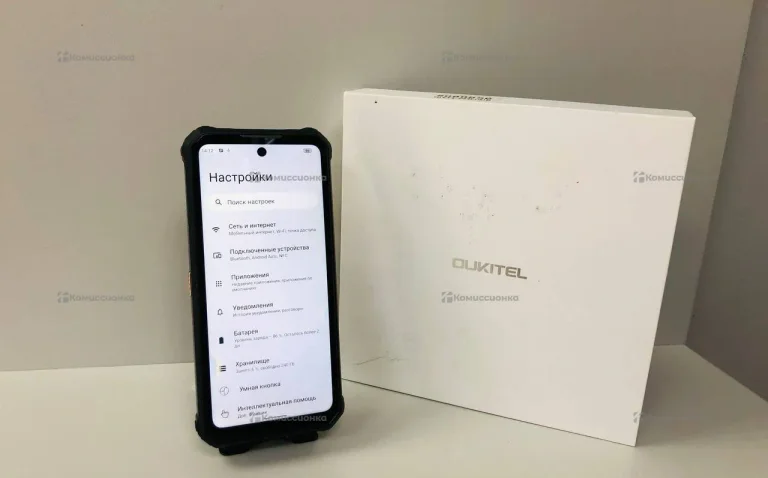 Oukitel WP19 8/256 ГБ