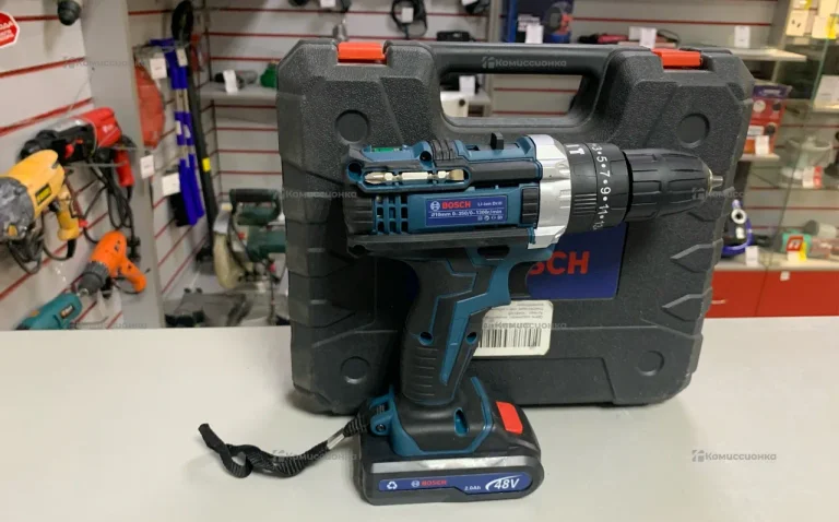 Шуруповерт Bosch 48V реплика