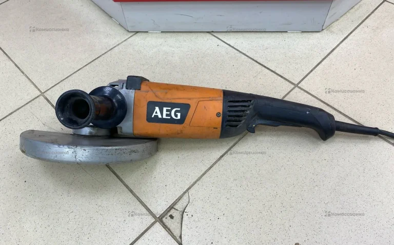 УШМ AEG WS 2200-230 DMS