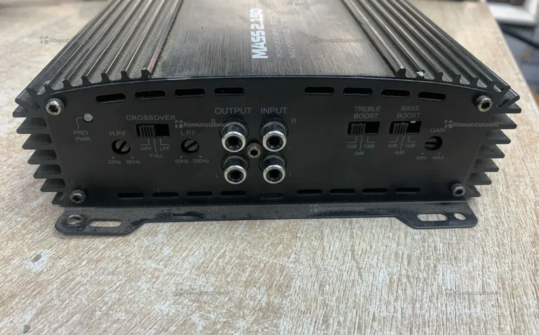 Усилитель AMP Mass 2.150