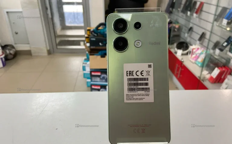 Xiaomi Redmi Note 13 8/256Gb