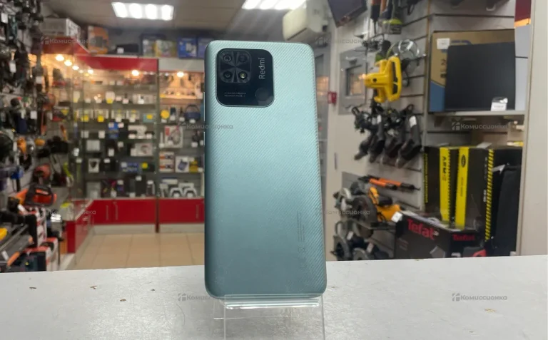 Xiaomi Redmi 10C 64Gb