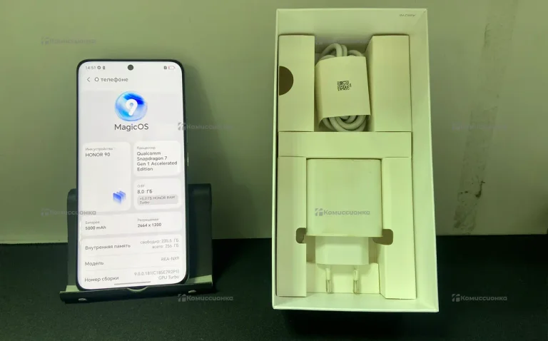 Honor 90 8/256 ГБ