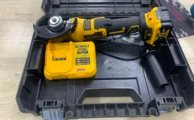 Купить Аккумуляторная УШМ DeWalt 100-125mm б/у , в Набережные Челны Цена:8599рублей