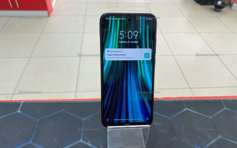 Xiaomi Redmi Note 8T 3/32 ГБ