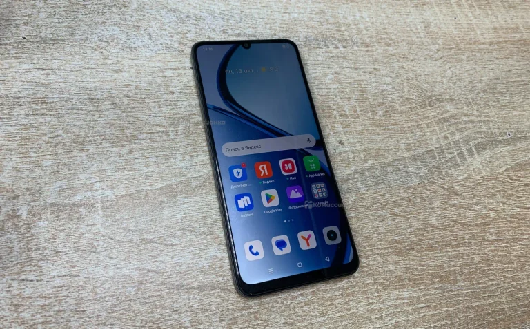 Realme Note 60x 3/64 ГБ