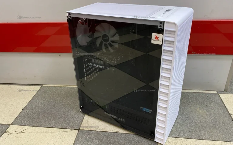 Системный блок  Powercace