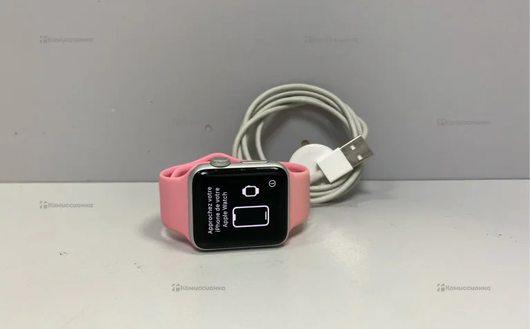 Часы  Apple Watch 3 38mm
