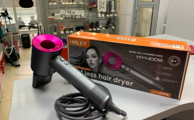 Фен Haley HY-4009