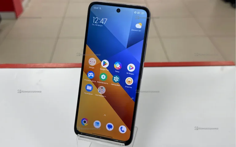 Xiaomi poco m6 6/128