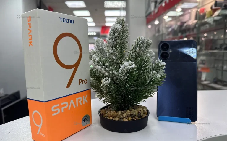 Tecno Spark 9 Pro 4/128 ГБ