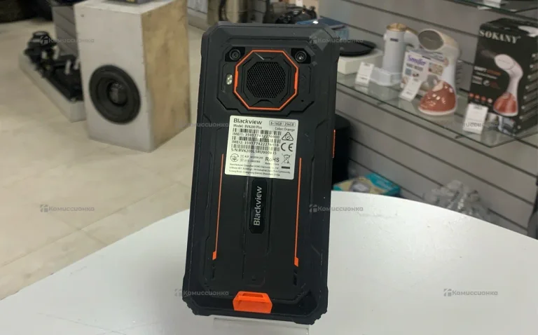 Blackview BV6200 Plus 8/256 ГБ