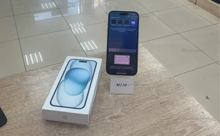 Apple iPhone 15 128Gb
