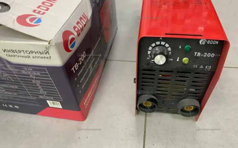 Сварочный аппарат Edon TB-200