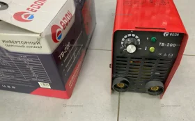Купить Сварочный аппарат Edon TB-200 б/у , в Тольятти Цена:1900рублей