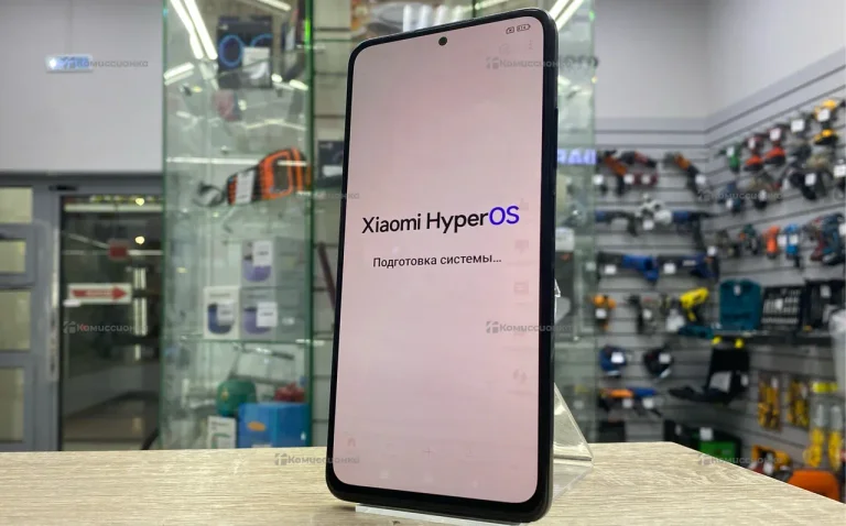 Xiaomi Redmi Note 11 Pro 8/128 ГБ