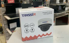 Купить ip-камера Trassir TR-D3151IR2v2 б/у , в Санкт-Петербург Цена:4900рублей