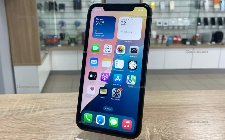 Apple iPhone XR 3/64 ГБ