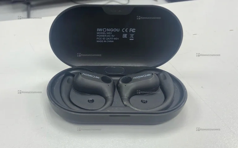 Наушники  IWONGOU W01