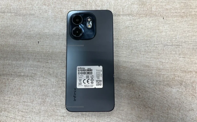 Infinix Smart 9 4/128 ГБ