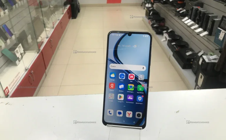 Realme Note 60x 3/64 ГБ