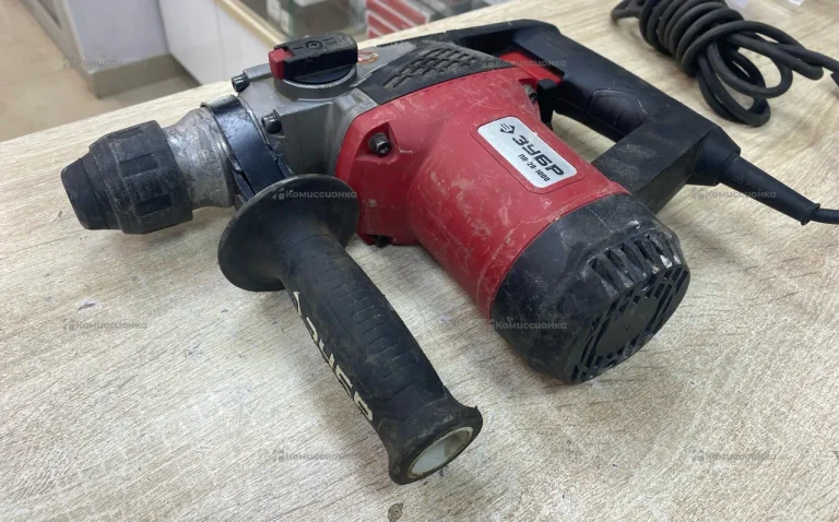 Перфоратор Зубр ПВ-28-1000