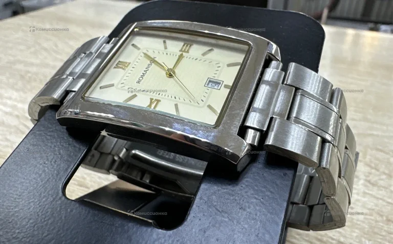 Часы Romanson TL1107MX