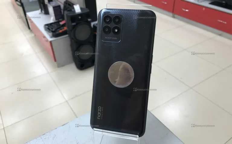 Realme Narzo 50 4/128 ГБ