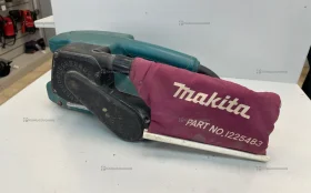 Ленточная шлифмашина makita 9910