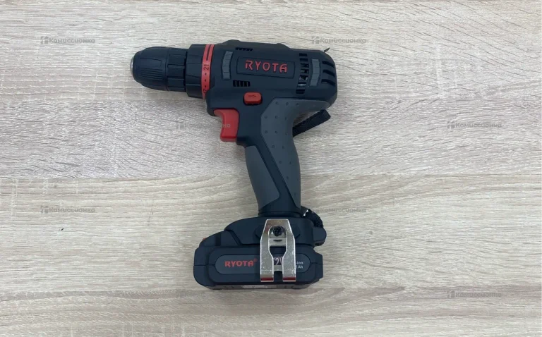 Ryota Шуруповерт DDF1201 12V