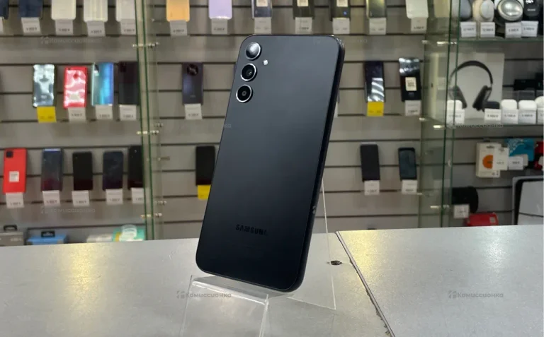 Samsung Galaxy A34 6/128 ГБ