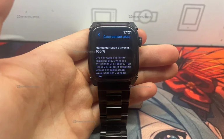 Часы Apple Watch 10 42mm