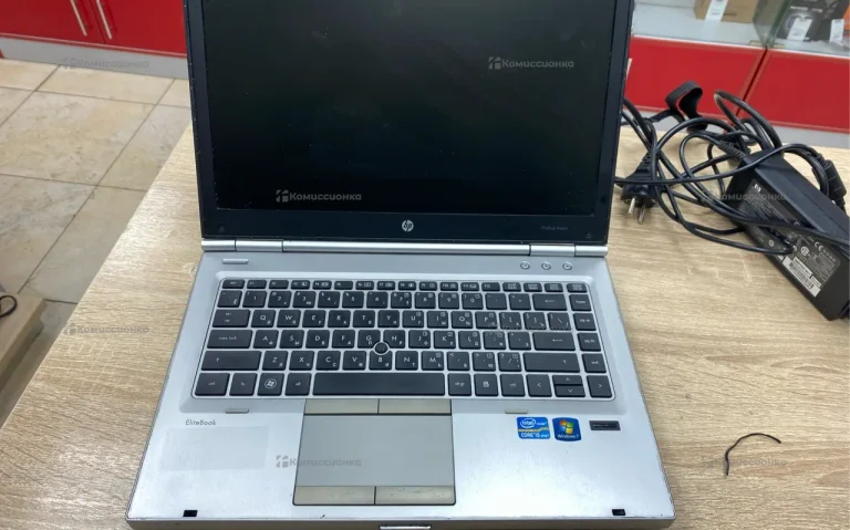 Ноутбук HP elitebok 8460p