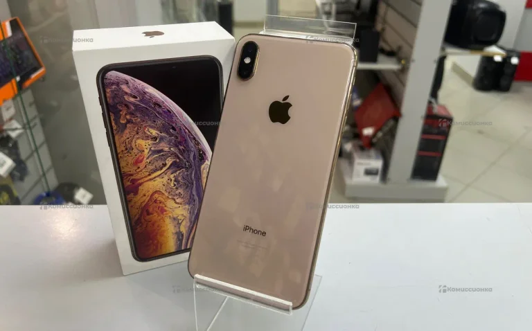 Apple iPhone XS Max 4/64 ГБ