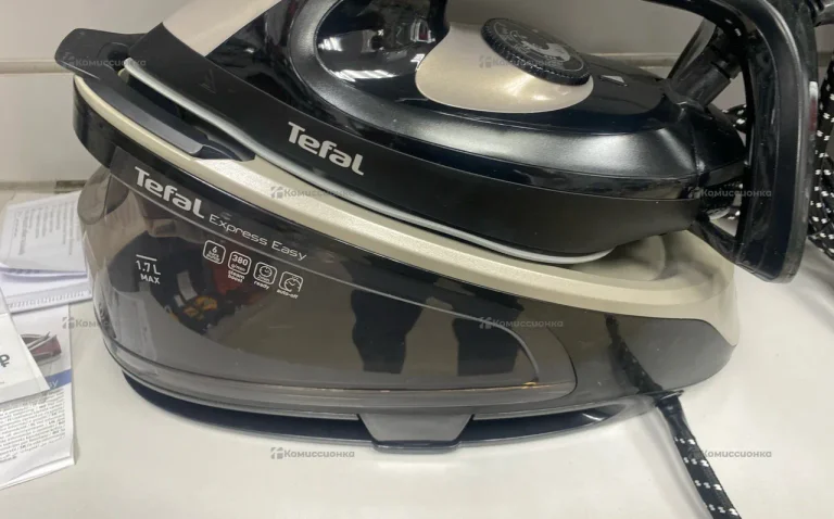 Tefal express easy