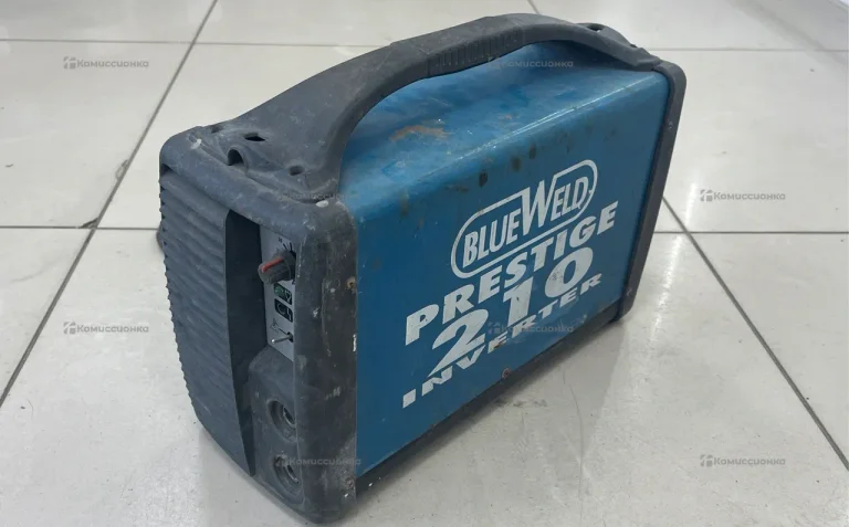 Сварочный аппарат BLUEWELD PRESTIGE 210