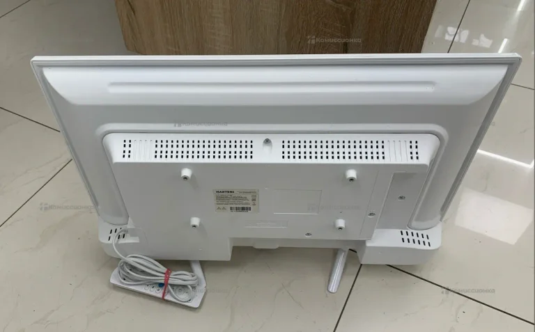 Телевизор HARTENS HTY-24HDR06W-S2