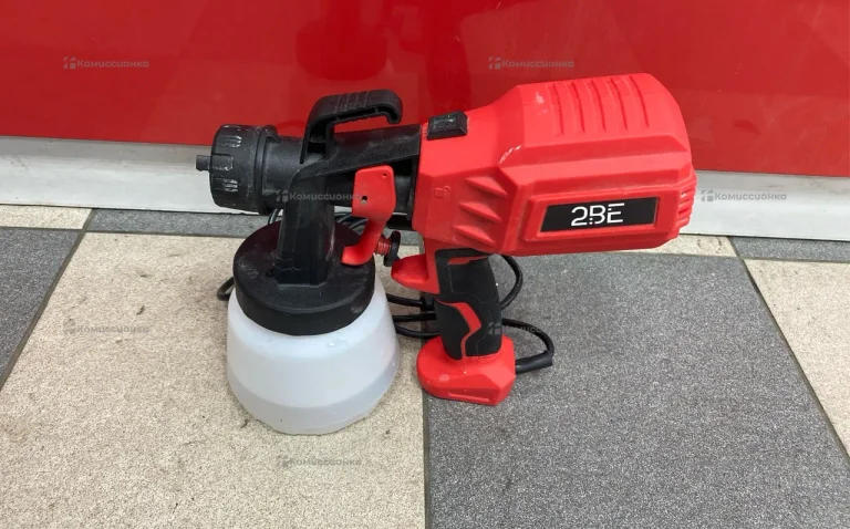 Краскопульт 2 BE