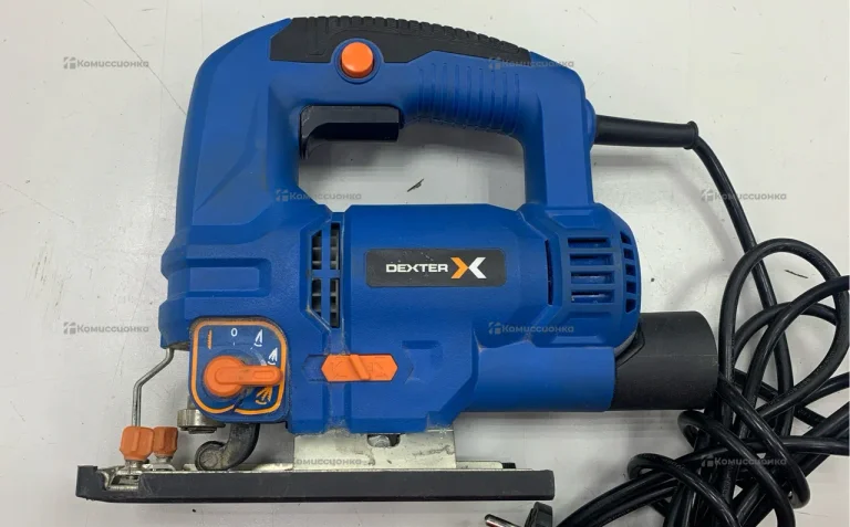 Электролобзик  Dexter 750JS3-100.5
