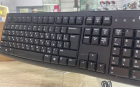 Клавиатура  logitech k120