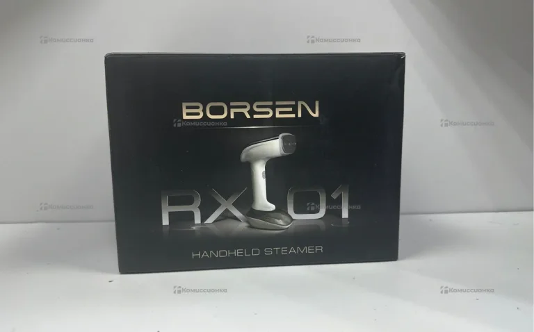 Отпариватель Borsen rx 01
