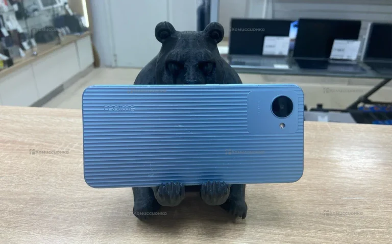 Realme C30 3/32 ГБ
